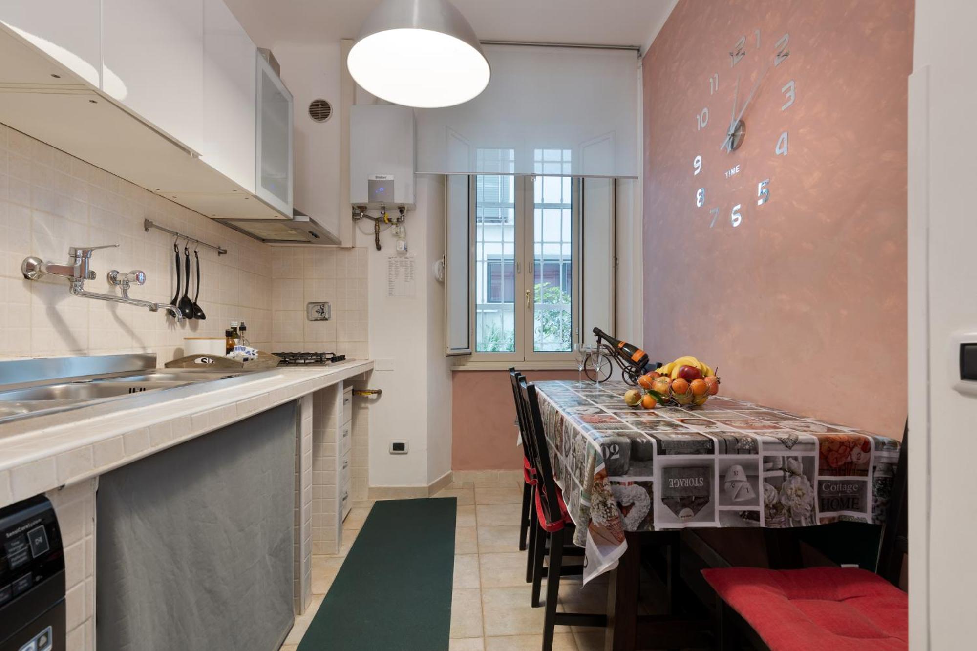 Urbana Apartment Colosseum Рим Екстериор снимка