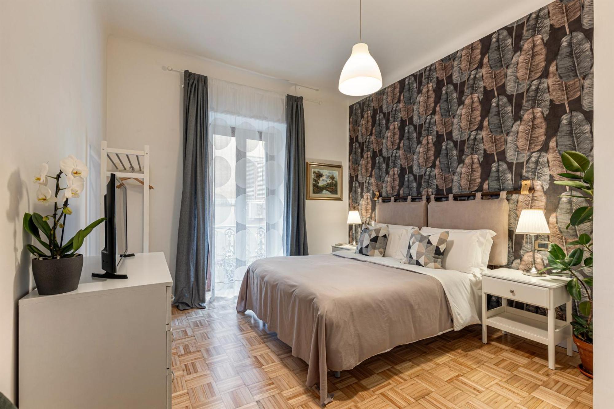 Urbana Apartment Colosseum Рим Екстериор снимка