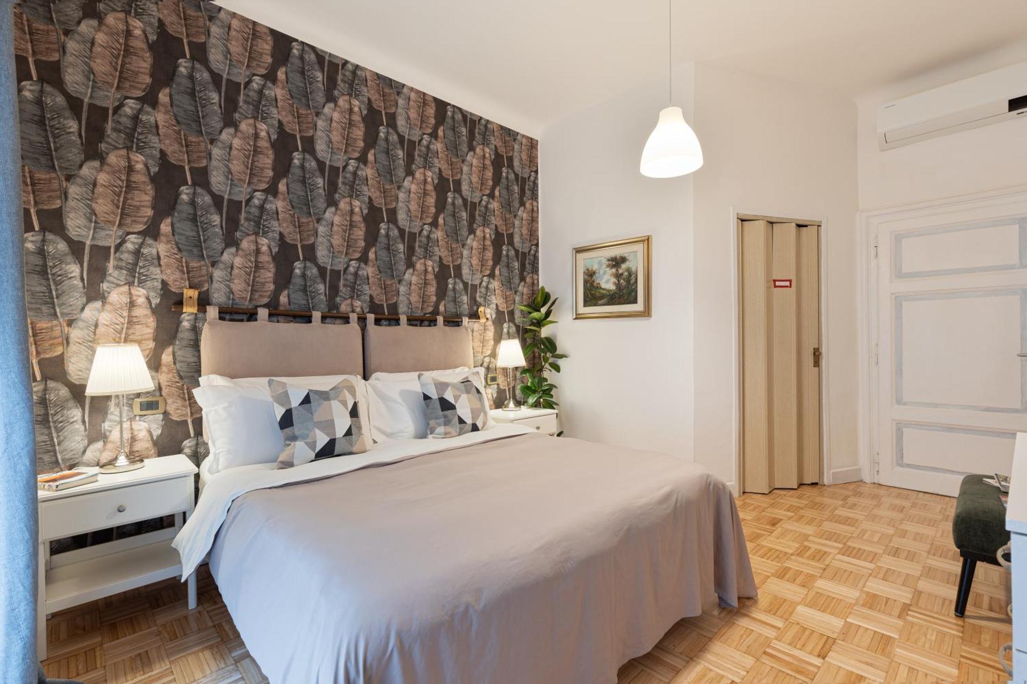 Urbana Apartment Colosseum Рим Екстериор снимка