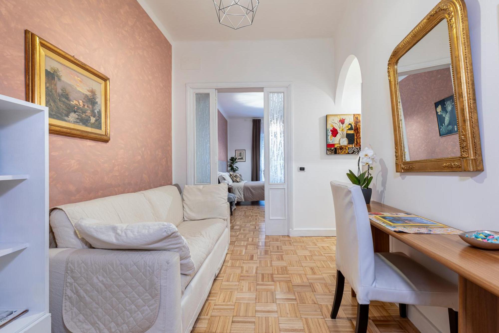 Urbana Apartment Colosseum Рим Екстериор снимка