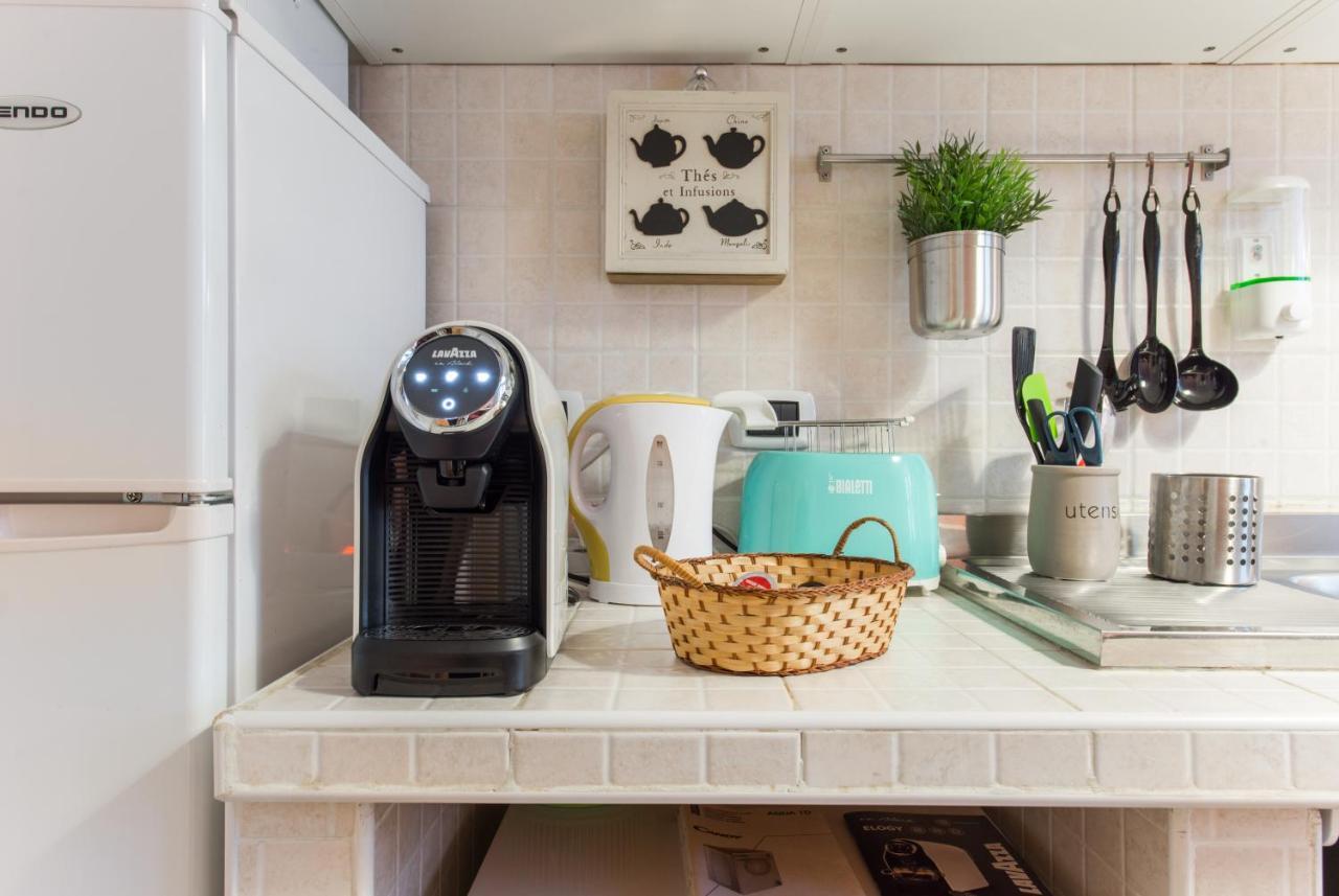 Urbana Apartment Colosseum Рим Екстериор снимка