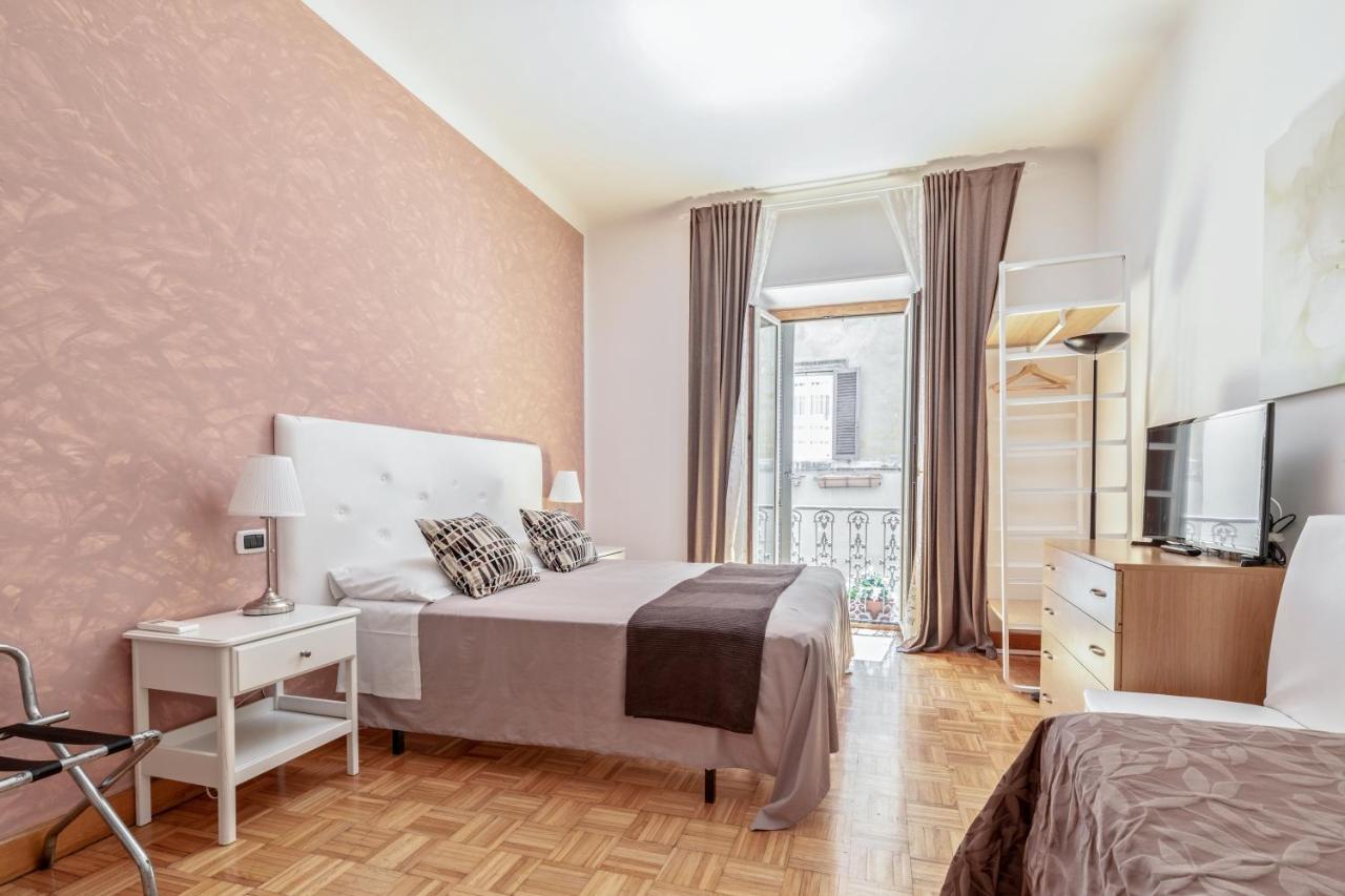 Urbana Apartment Colosseum Рим Екстериор снимка