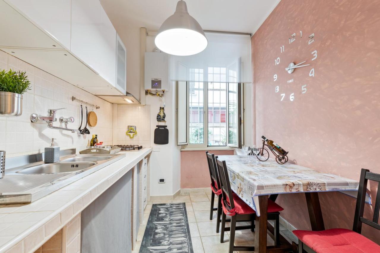 Urbana Apartment Colosseum Рим Екстериор снимка